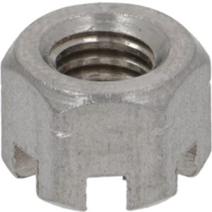 DADO INOX M6 PER RUBINETTO ACQUA/VAPORE