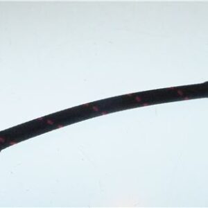 TUBO SILIC ROSSO CALZ 4X8 L=120MM