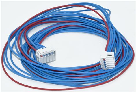 CABLAGE MODULE SERIALE DX NEBULA WHR