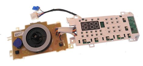 PCB ASSEMBLY DISPLAY LG EBR33119107