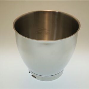 34655B MAJOR POLISHED 2PC S/S BOWL