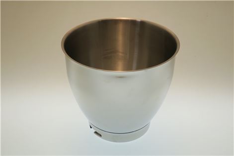 34655B MAJOR POLISHED 2PC S/S BOWL