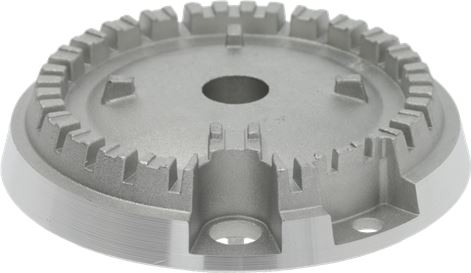 BRUCIATORE ALLUMINIO TIPO GERMANIA