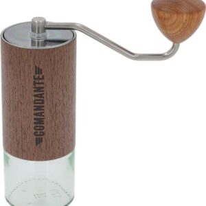 MACINACAFFÈ COMANDANTE C40 NITRO BLADE