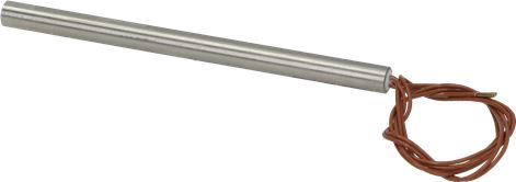 RESISTENZA DIRITTA STUFA PELLET ø 10 mm