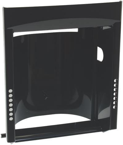 VANO EROGAZIONE NERO