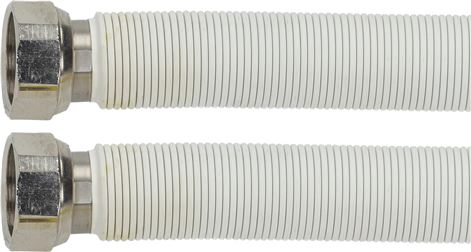 TUBO FLESSIBILE ACQUA ø 1"FF 950 mm