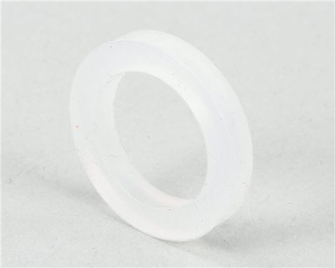 GASKET, SILICONE-FAUCET SHANK