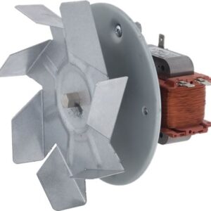 MOTOVENTILATORE RADIALE COMPLETO ILVE C2