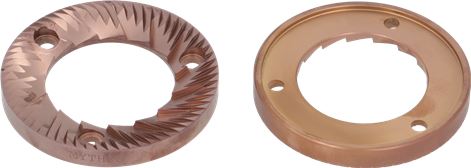 COPPIA MACINE SIMONELLI DX RED SPEED