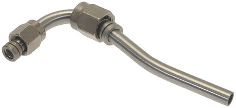 TUBAZIONE DI RACCORDO 165 mm