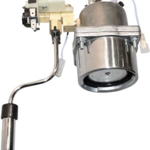 CHAUDIERE INOX EXP MANUEL EXPESSO