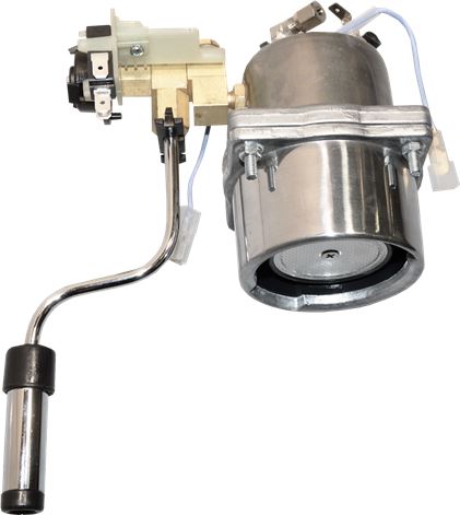 CHAUDIERE INOX EXP MANUEL EXPESSO