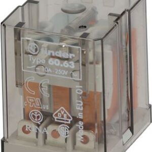 RELÉ DI POTENZA FINDER 60.63.8.230.0000