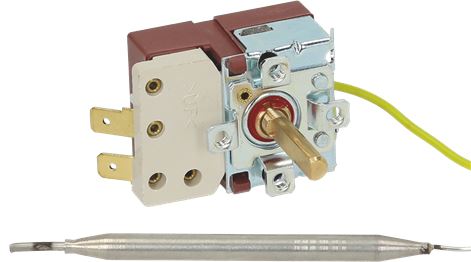 TERMOSTATO METALFLEX