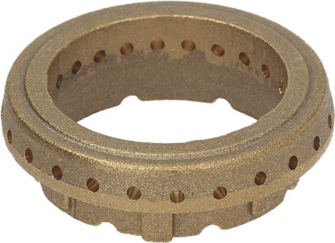 CORONA OTTONE FORATO TIPO ELBA