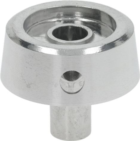 BRUCIATORE ALLUMINIO TIPO REX NAONIS