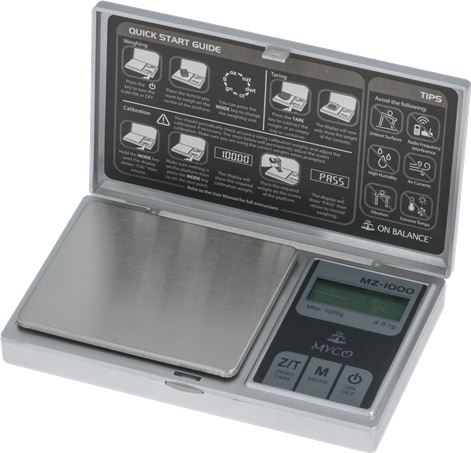 BILANCIA DIGITALE MIX 1000 g
