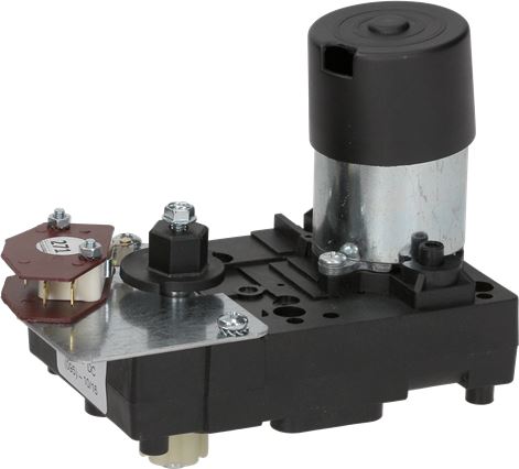 ASSIEME MOTORIDUTTORE SENZA CAVO 24V