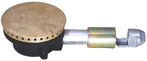 BRUCIATORE COMPLETO INTERASSE 205 mm