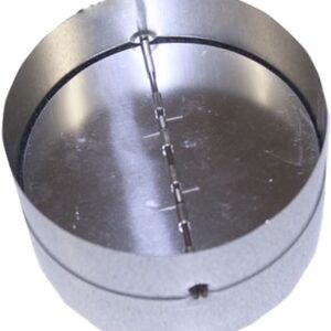 CLAPET ANTIRETOUR metal D150