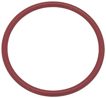 GUARNIZIONE OR 0156 SILICONE ROSSO