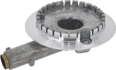BRUCIATORE ALLUMINIO TIPO GASFIRE