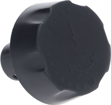 MANOPOLA DI REGOLAZIONE DEL MACININO OMN