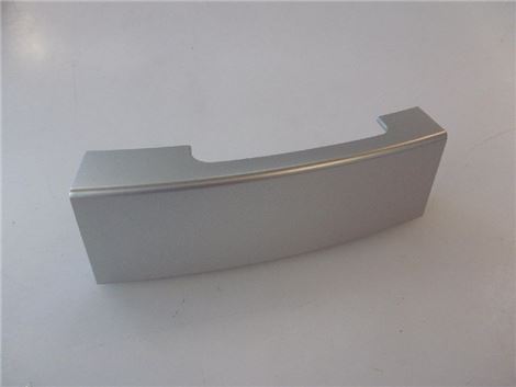 FRONTALE SERBATOIO ACQUA ARGENTO
