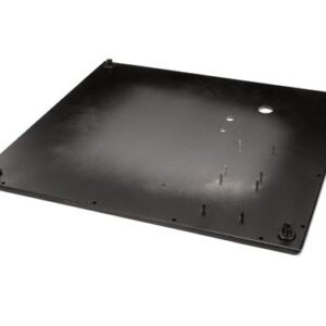 COVER WELDMENT, BOTTOM BLACK