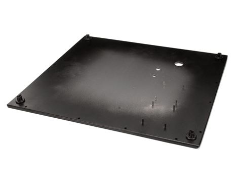 COVER WELDMENT, BOTTOM BLACK