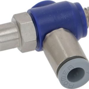 VALVOLA A FARFALLA M5x4 90°