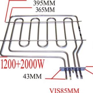 RESISTANCE V/G 2000W+1200W