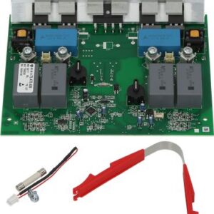 SCHEDA ELETTRONICA INDUZIONE EGO