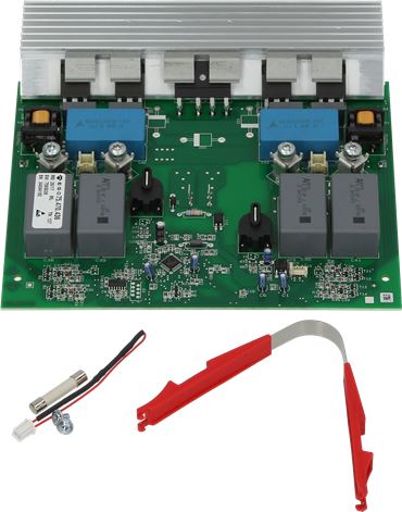 SCHEDA ELETTRONICA INDUZIONE EGO