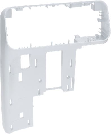 BIANCO FRONTE SUPERIORE CASCO COV.OMN/HT