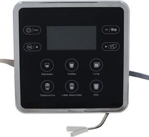 CONTROL PANEL ASSEMBLY WITH BOARD
