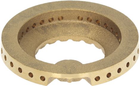 CORONA SPARTIFIAMMA TIPO REX