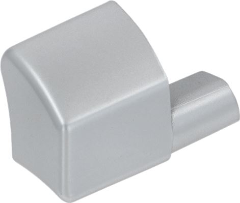MANOPOLA SILVER SSO KENWOOD KW696407