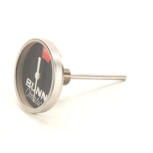 GAUGE, TEMPERATURE-HOT WATER