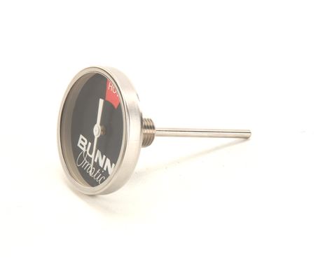 GAUGE, TEMPERATURE-HOT WATER