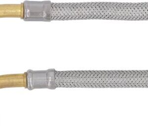 TUBO FLEX RE/R8/BOXER  (430MM) 3/8 MF