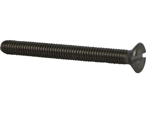 VITE M4X40 ACCIAIO INOX A2 V. Z