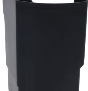 CASSETTA RIFIUTI NERA P0049 ASSY.