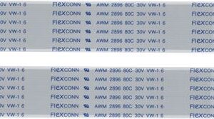 40POLES FLAT CABLE BOARDS LINK MDS UL