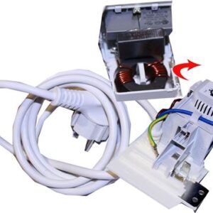 CAVO E FILTRO RSO INDESIT C00259297