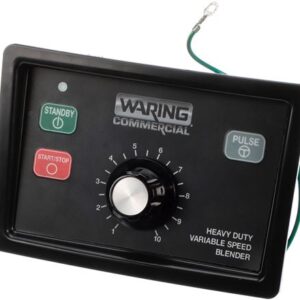 CONTROL PANEL RELABELED /CB15V