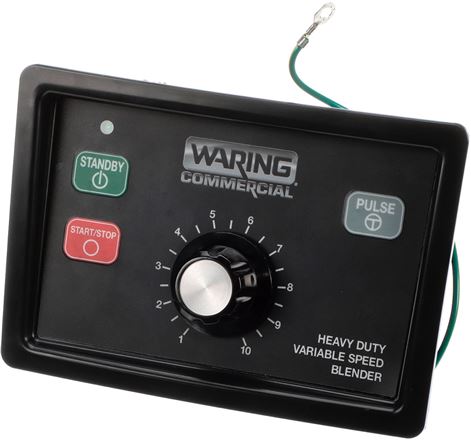 CONTROL PANEL RELABELED /CB15V