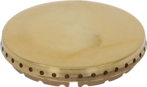SPARTIFIAMMA OTTONE FORATO LUCIDO