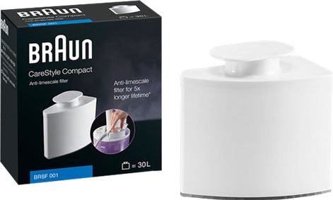 FILTRO ANTICALCARE IS2 BRAUN 5512812081